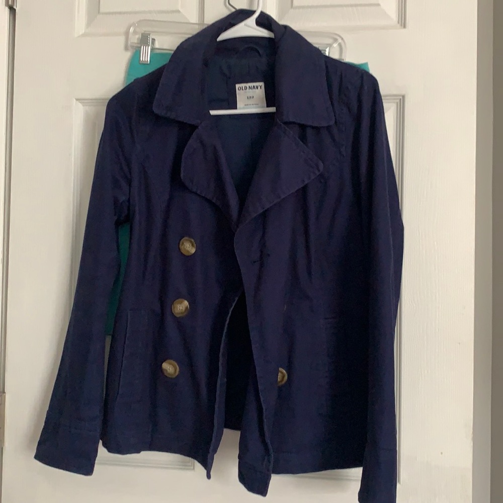 Old navy jacket